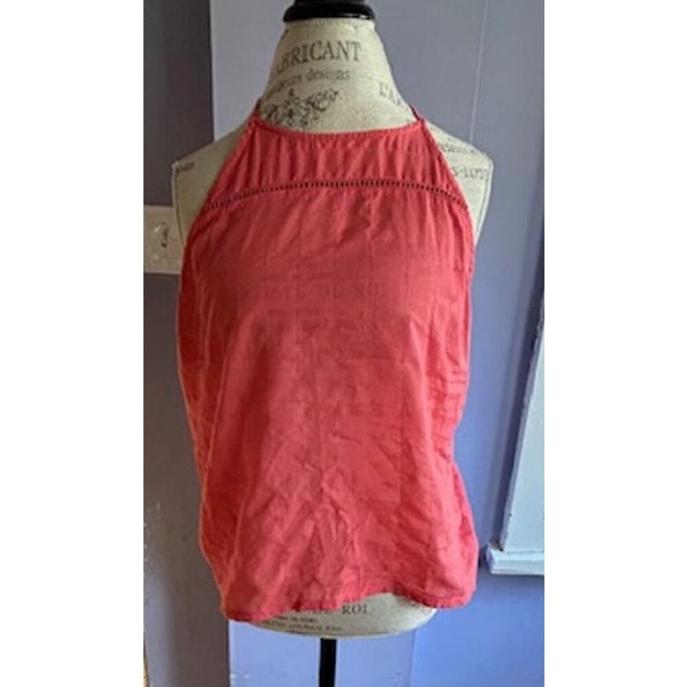 Kuhl Aurelia Tank Racerback Organic Cotton Size Large